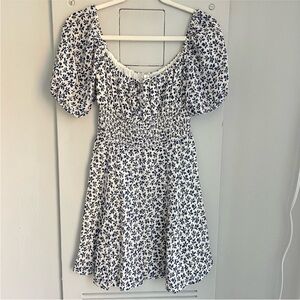 REFORMATION Jo Dress in Bombay